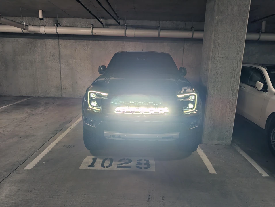 2024 Ford Ranger Raptor 5th Gen - Image 14 of 31