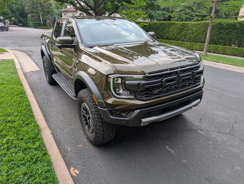 2024 Ford Ranger Raptor 5th Gen - Image 11 of 31