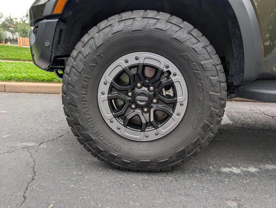 2024 Ford Ranger Raptor 5th Gen - Image 30 of 31