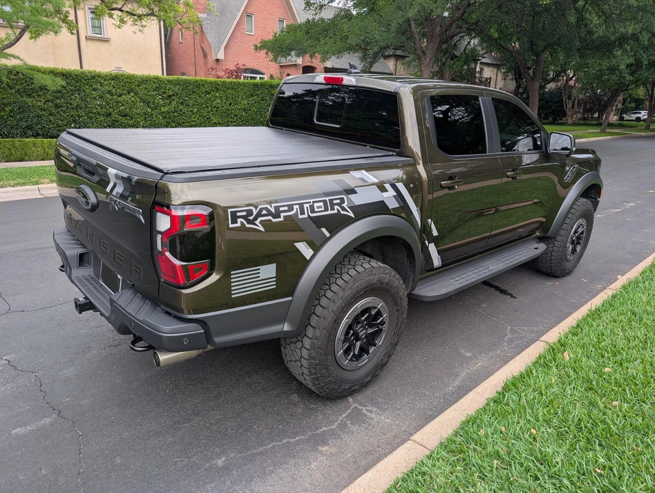 2024 Ford Ranger Raptor 5th Gen - Image 9 of 31