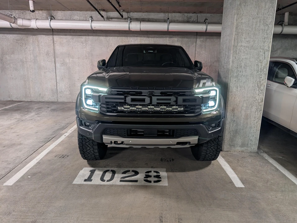 2024 Ford Ranger Raptor 5th Gen - Image 13 of 31