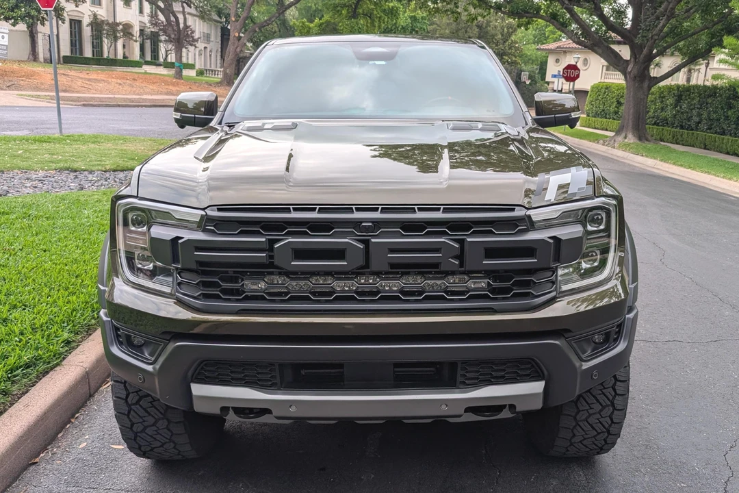 2024 Ford Ranger Raptor 5th Gen - Image 2 of 31