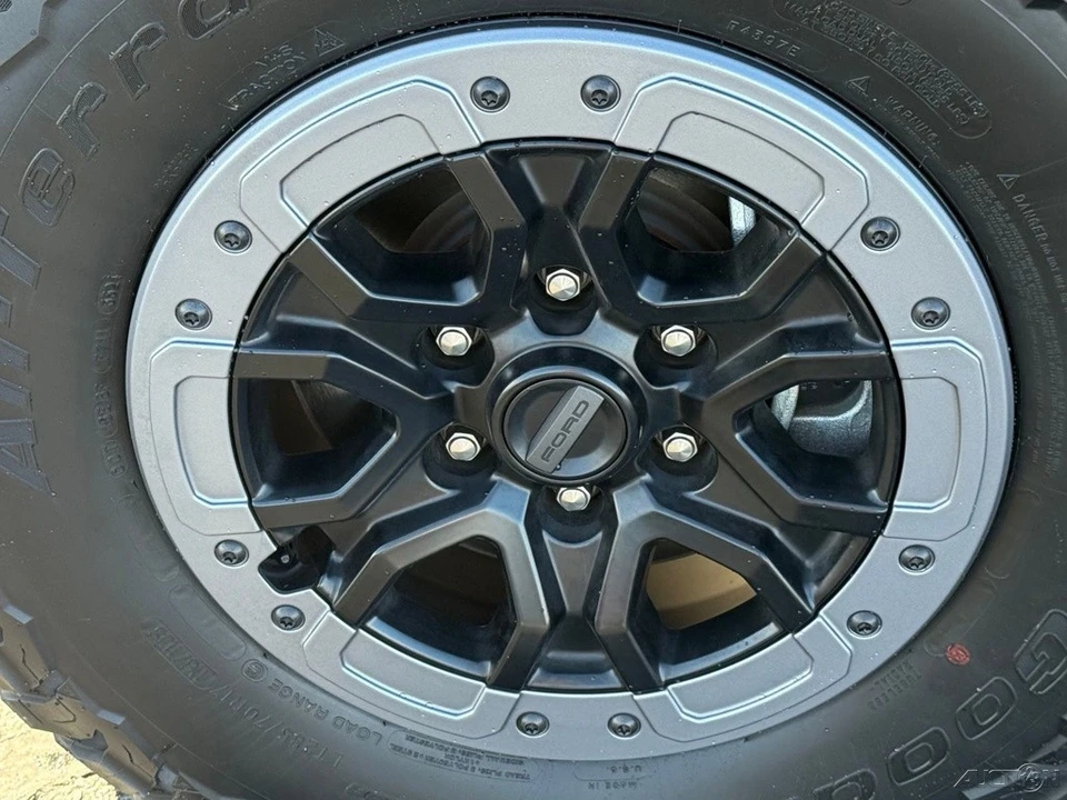 2024 Ford Ranger Raptor 5th Gen - Image 9 of 12