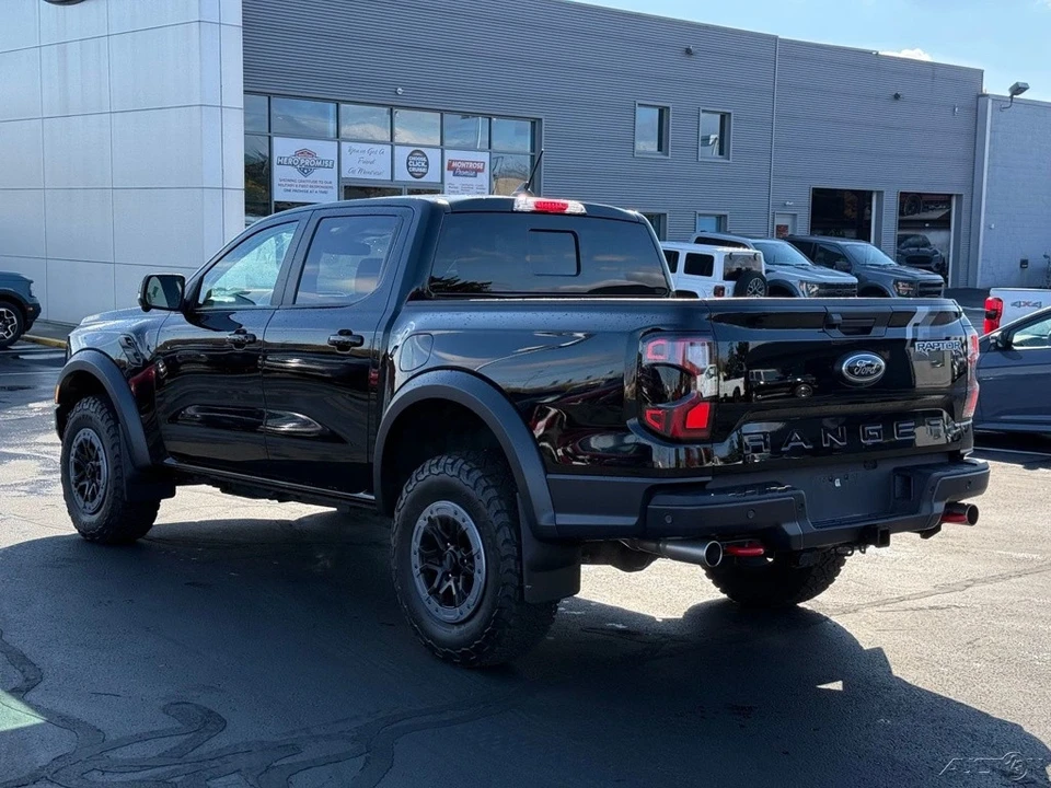 2024 Ford Ranger Raptor 5th Gen - Image 5 of 12