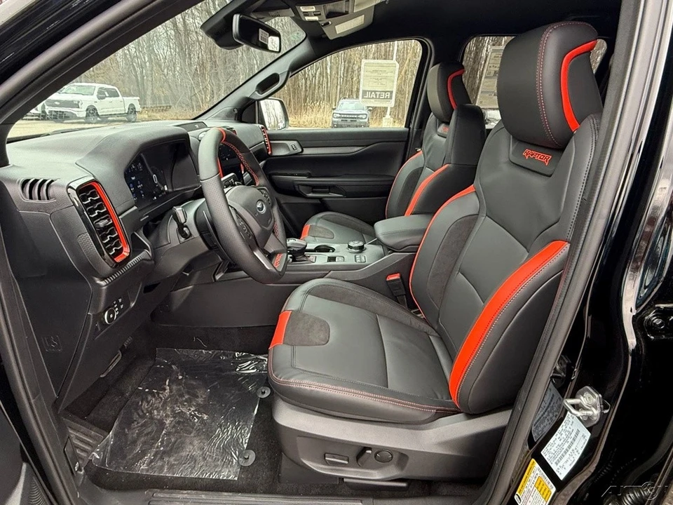 2024 Ford Ranger Raptor 5th Gen - Image 11 of 12