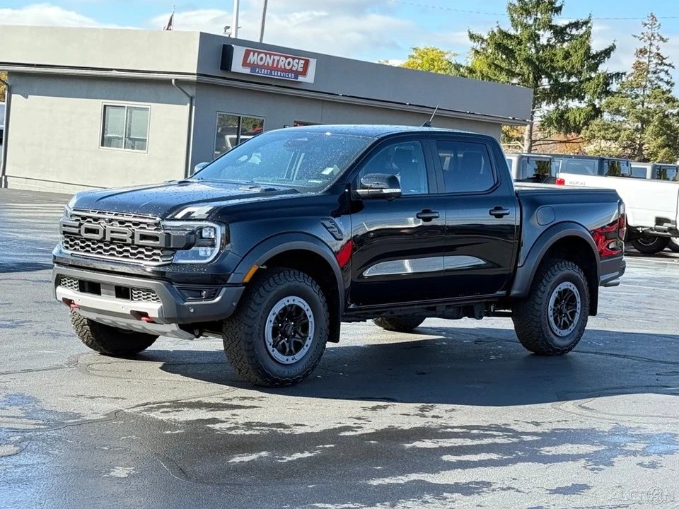 2024 Ford Ranger Raptor 5th Gen - Image 7 of 12