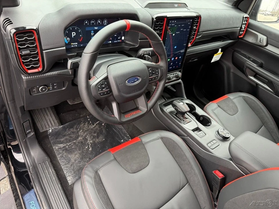 2024 Ford Ranger Raptor 5th Gen - Image 10 of 12