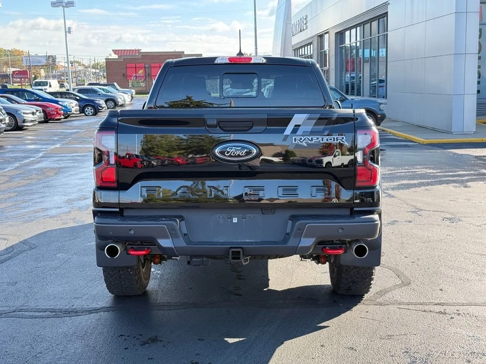 2024 Ford Ranger Raptor 5th Gen - Image 4 of 12