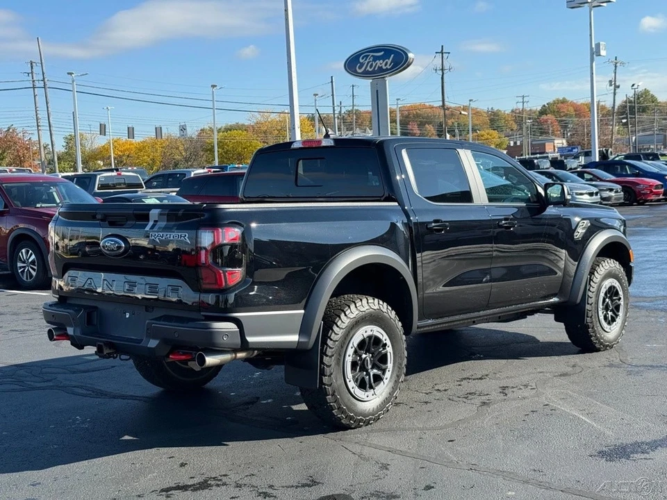 2024 Ford Ranger Raptor 5th Gen - Image 3 of 12