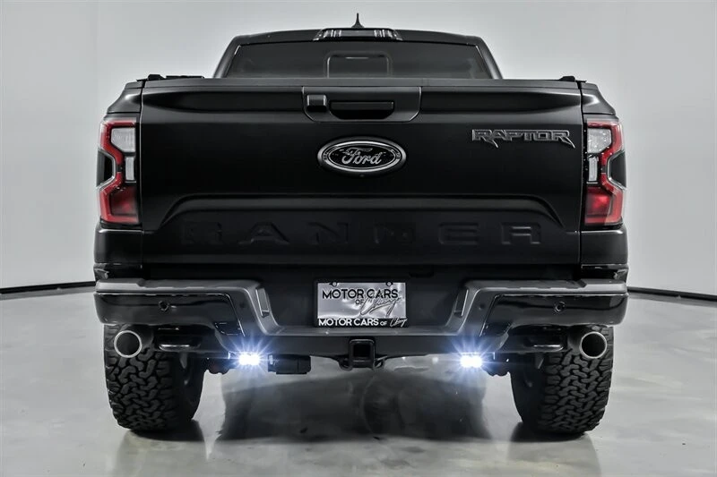 2024 Ford Ranger Raptor 5th Gen - Image 12 of 21