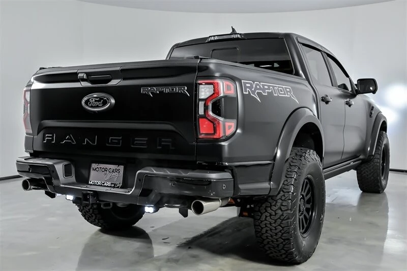 2024 Ford Ranger Raptor 5th Gen - Image 13 of 21