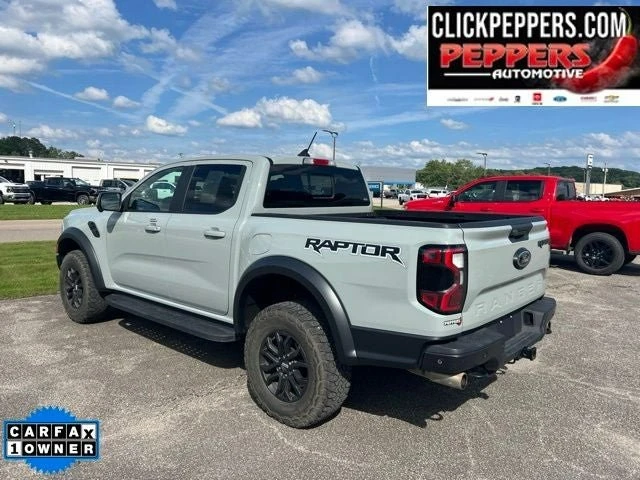 2024 Ford Ranger Raptor 5th Gen - Image 4 of 15