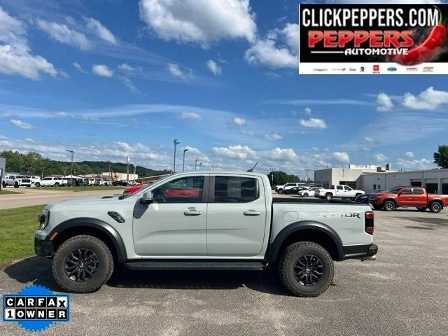 2024 Ford Ranger Raptor 5th Gen - Image 3 of 15