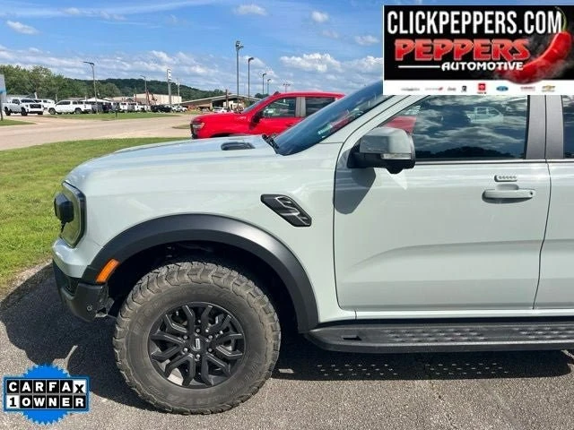 2024 Ford Ranger Raptor 5th Gen - Image 2 of 15