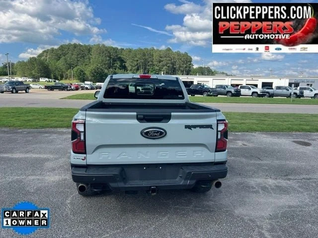 2024 Ford Ranger Raptor 5th Gen - Image 5 of 15