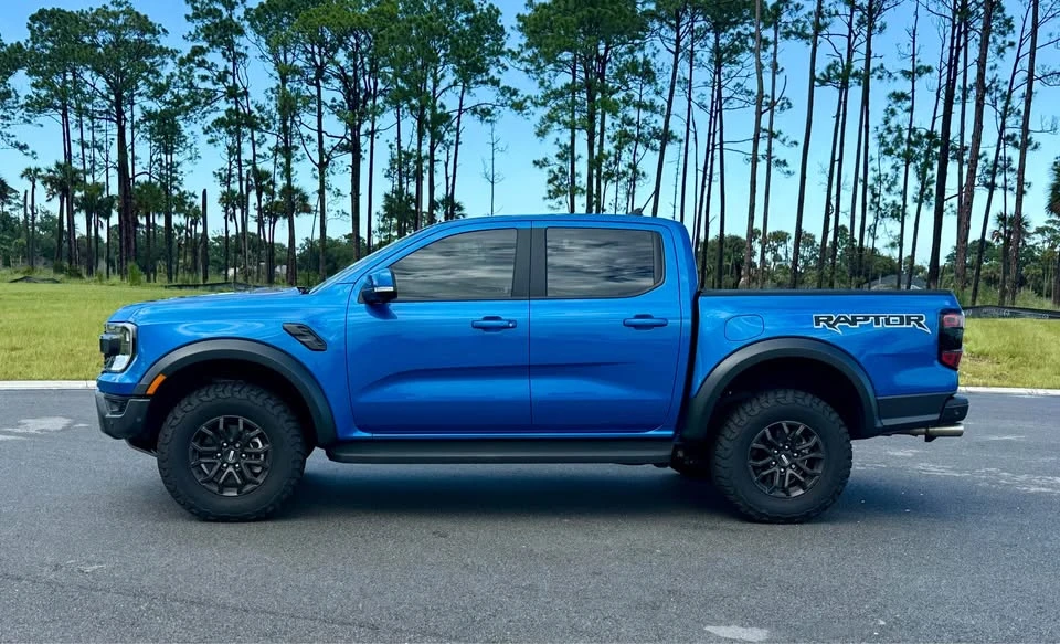 2024 Ford Ranger Raptor 5th Gen - Image 4 of 10