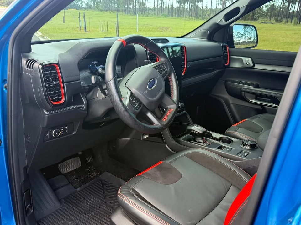 2024 Ford Ranger Raptor 5th Gen - Image 8 of 10