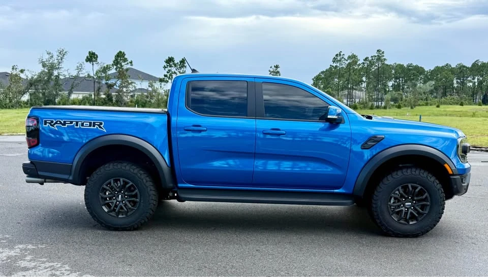 2024 Ford Ranger Raptor 5th Gen - Image 5 of 10