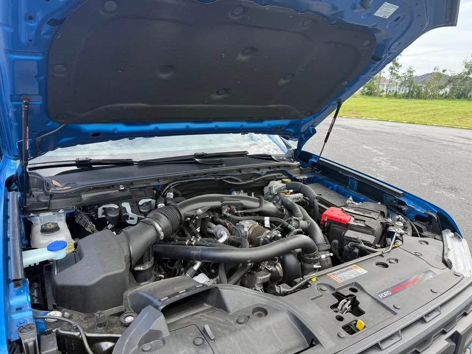 2024 Ford Ranger Raptor 5th Gen - Image 10 of 10