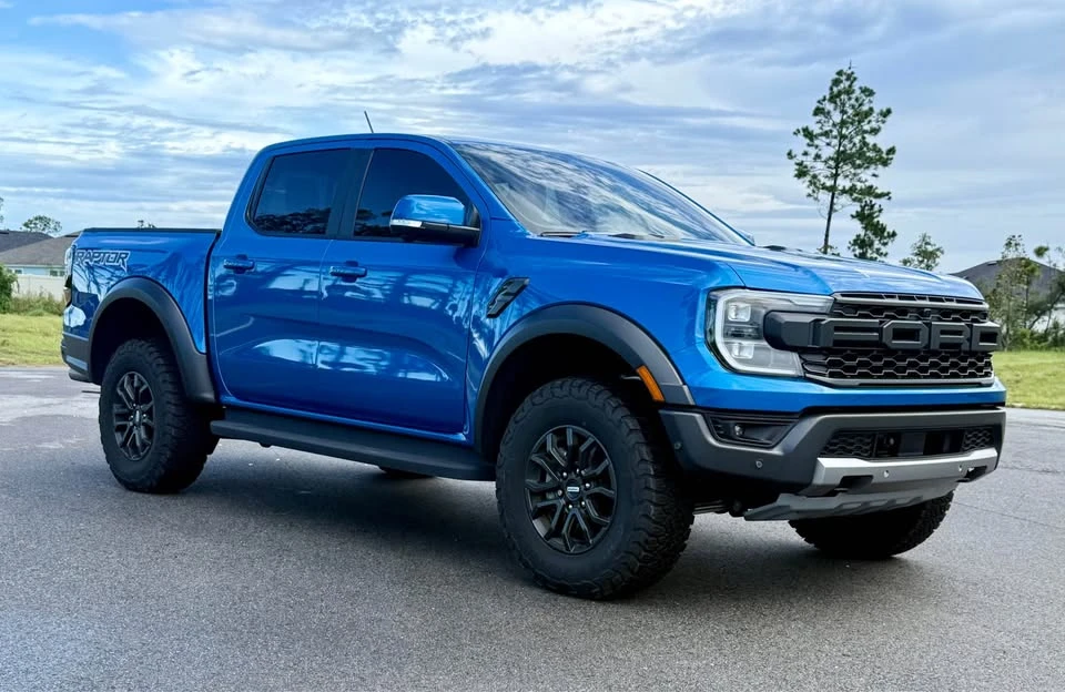 2024 Ford Ranger Raptor 5th Gen - Image 2 of 10