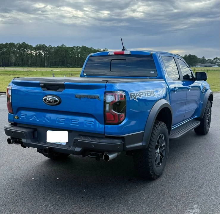 2024 Ford Ranger Raptor 5th Gen - Image 6 of 10