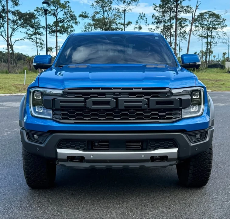 2024 Ford Ranger Raptor 5th Gen - Image 3 of 10