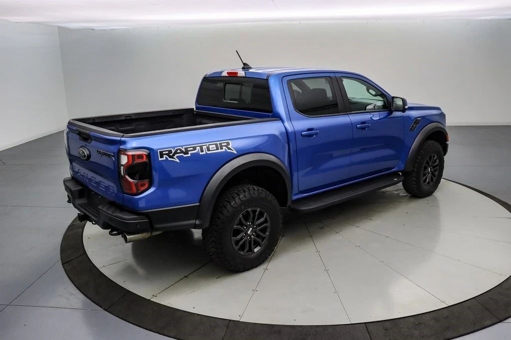 2024 Ford Ranger Raptor 5th Gen - Image 5 of 21