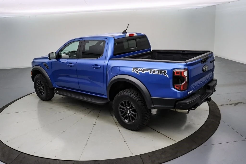 2024 Ford Ranger Raptor 5th Gen - Image 8 of 21