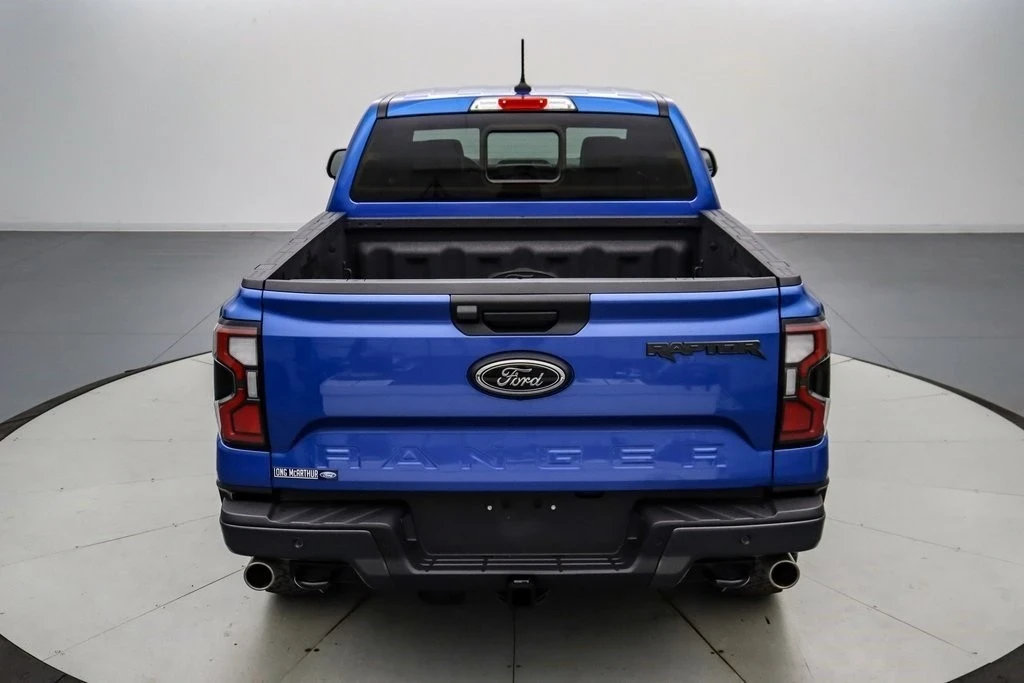 2024 Ford Ranger Raptor 5th Gen - Image 6 of 21