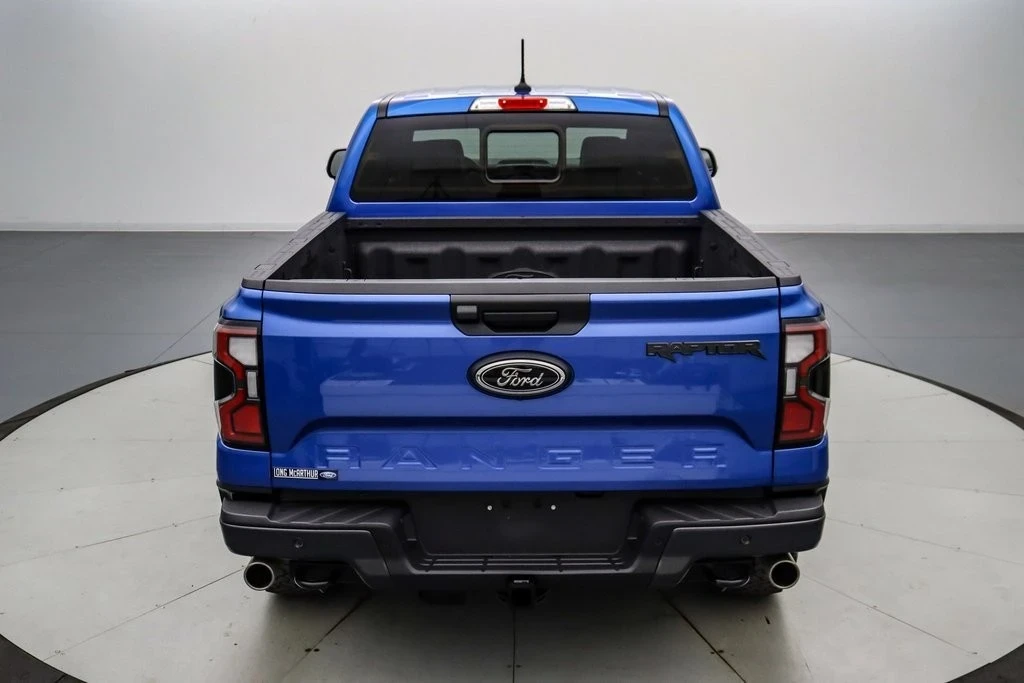 2024 Ford Ranger Raptor 5th Gen - Image 6 of 21