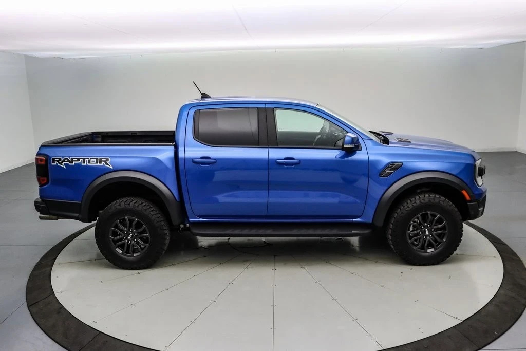 2024 Ford Ranger Raptor 5th Gen - Image 4 of 21