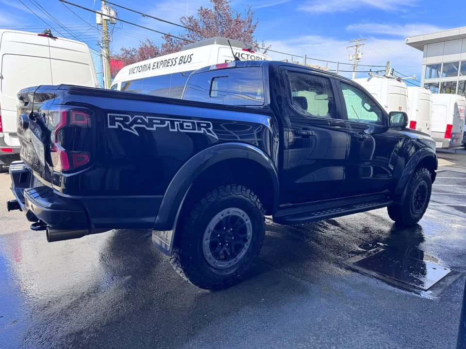 2024 Ford Ranger Raptor 5th Gen - Image 4 of 11