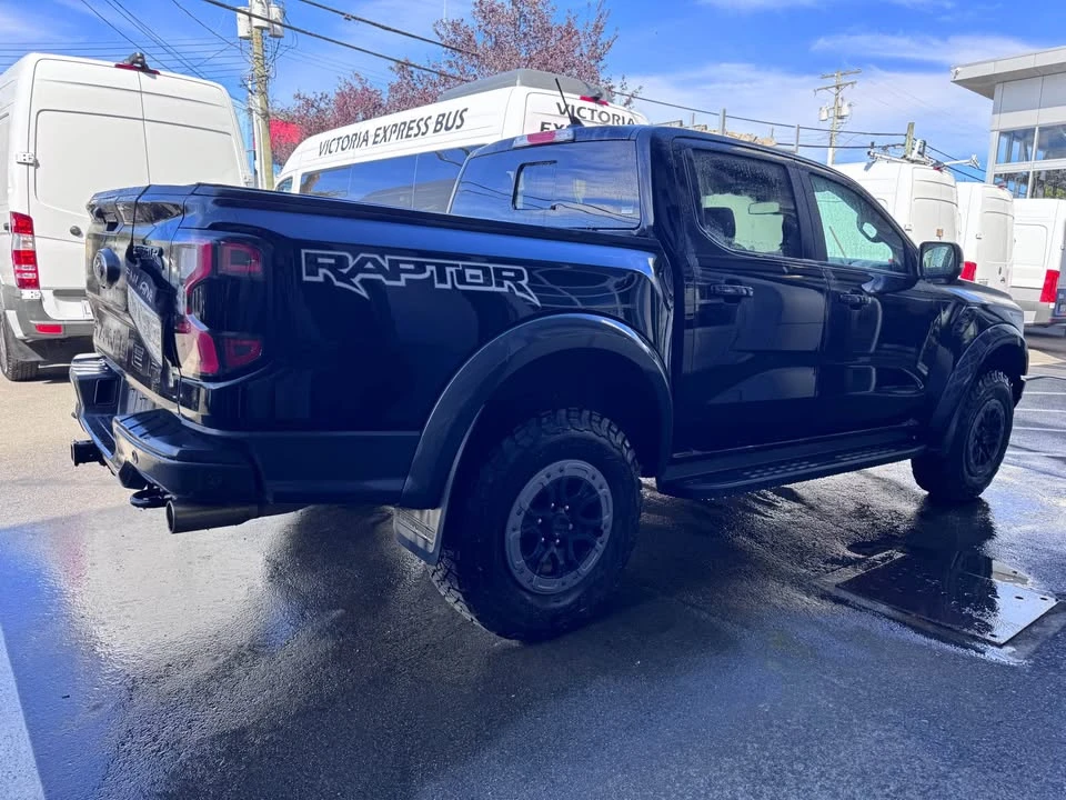 2024 Ford Ranger Raptor 5th Gen - Image 6 of 11