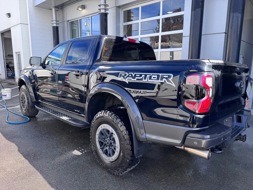 2024 Ford Ranger Raptor 5th Gen - Image 5 of 11