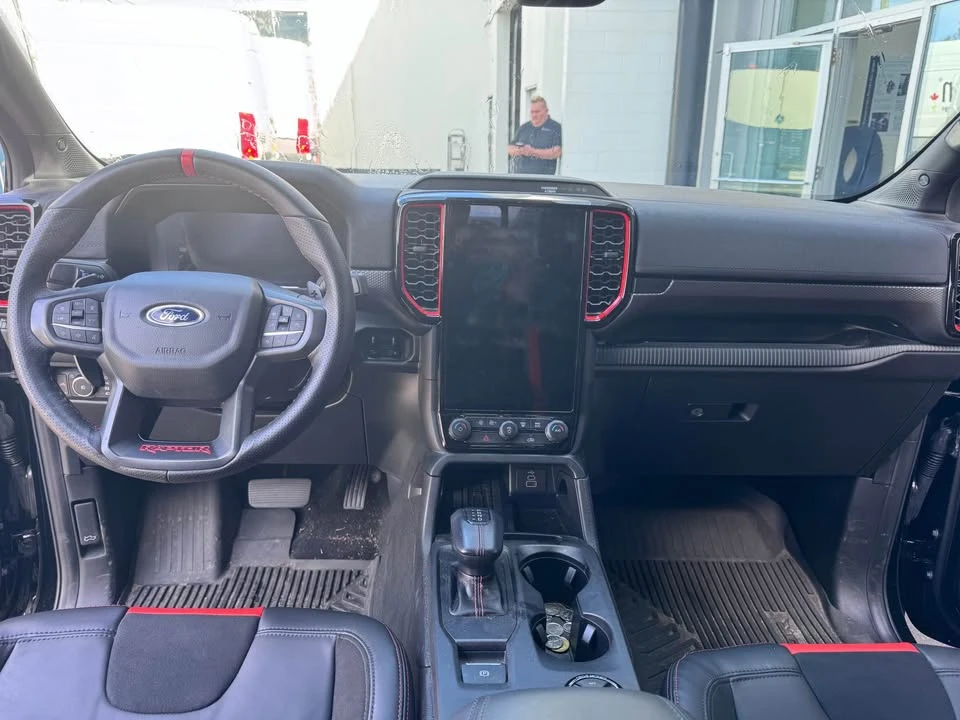 2024 Ford Ranger Raptor 5th Gen - Image 9 of 11