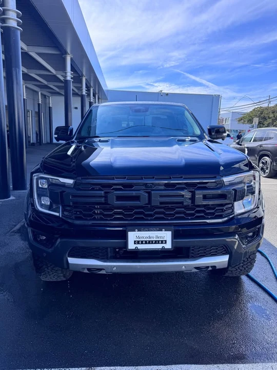 2024 Ford Ranger Raptor 5th Gen - Image 2 of 11