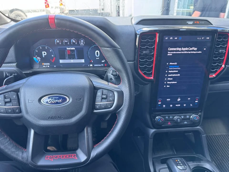 2024 Ford Ranger Raptor 5th Gen - Image 11 of 11