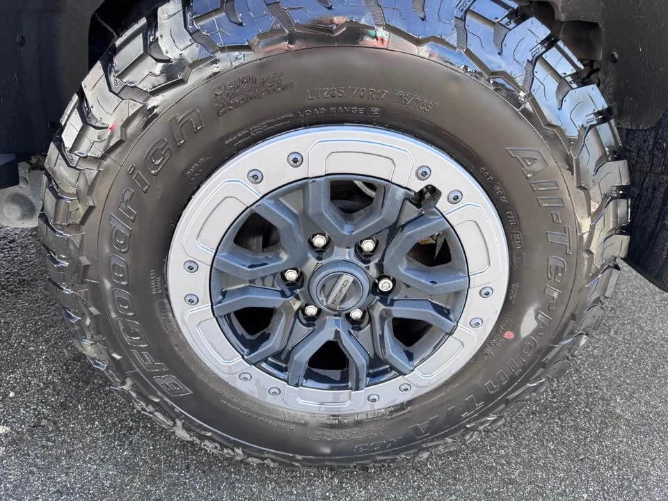 2024 Ford Ranger Raptor 5th Gen - Image 7 of 11