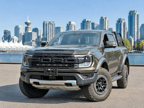 2024 Ford Ranger Raptor 4WD SuperCrew