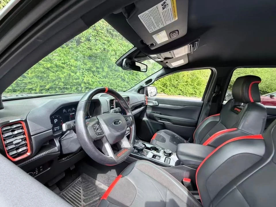 2024 Ford Ranger Raptor 5th Gen - Image 13 of 20