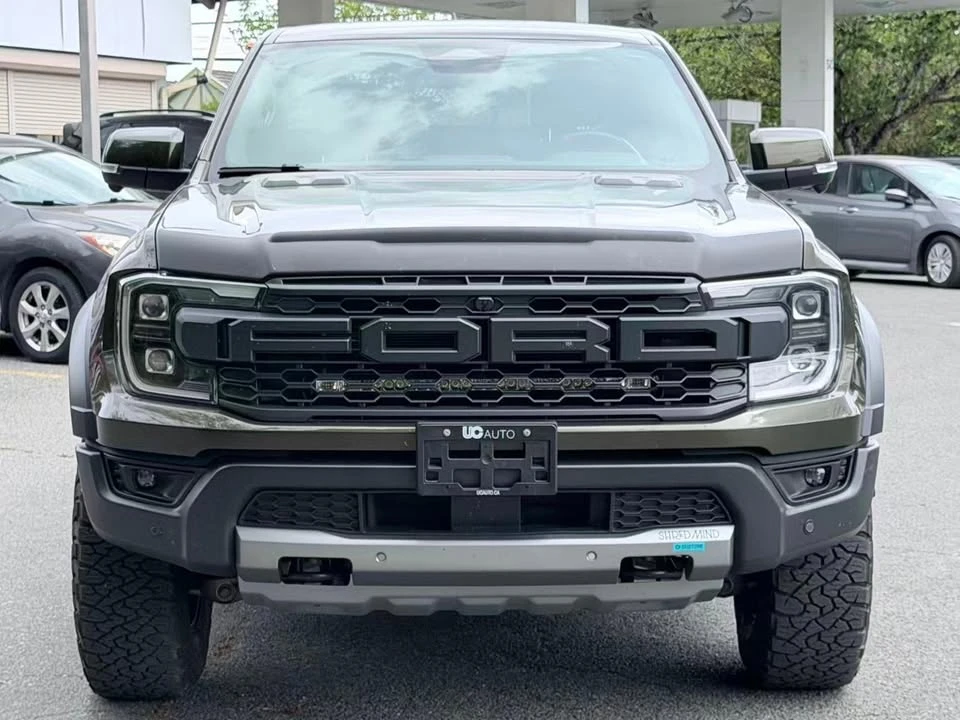 2024 Ford Ranger Raptor 5th Gen - Image 2 of 20