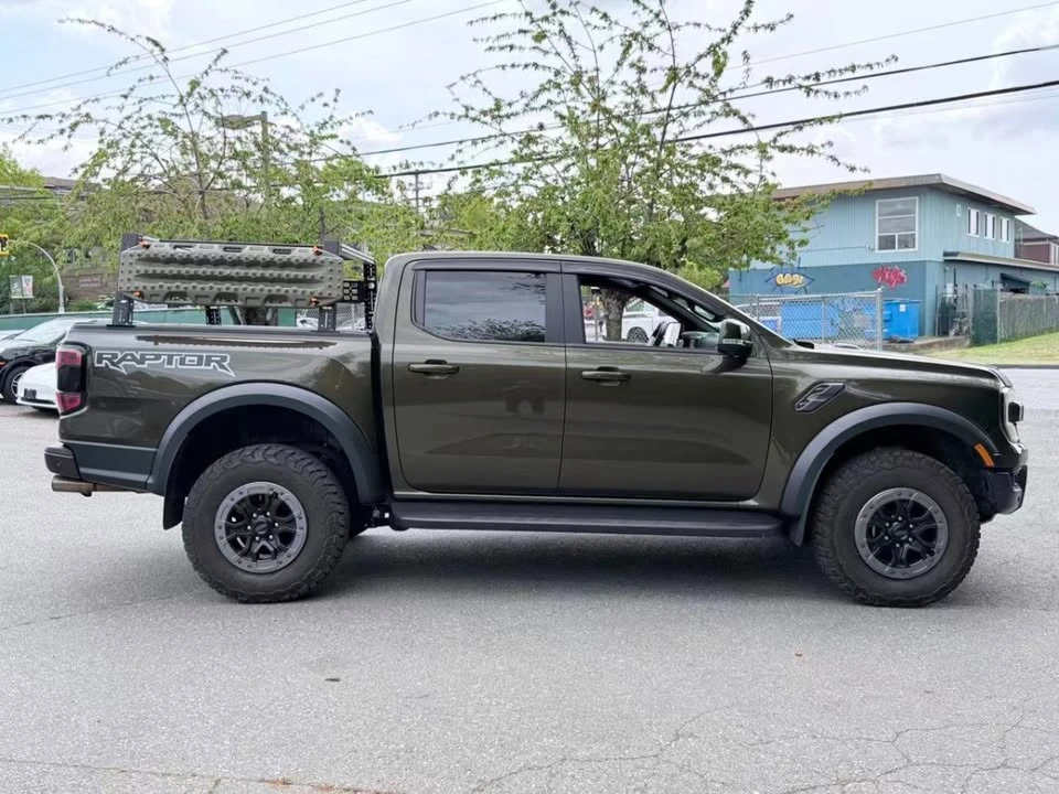 2024 Ford Ranger Raptor 5th Gen - Image 5 of 20