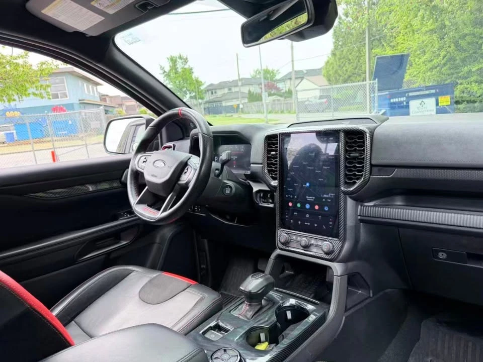 2024 Ford Ranger Raptor 5th Gen - Image 15 of 20