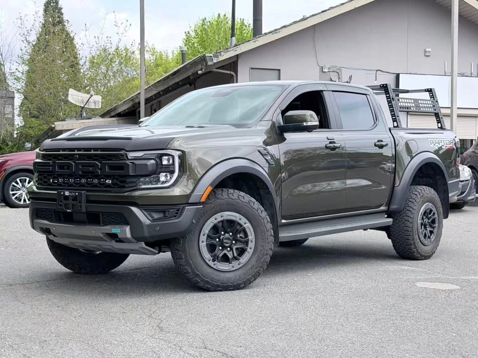 2024 Ford Ranger Raptor 5th Gen - Image 12 of 20