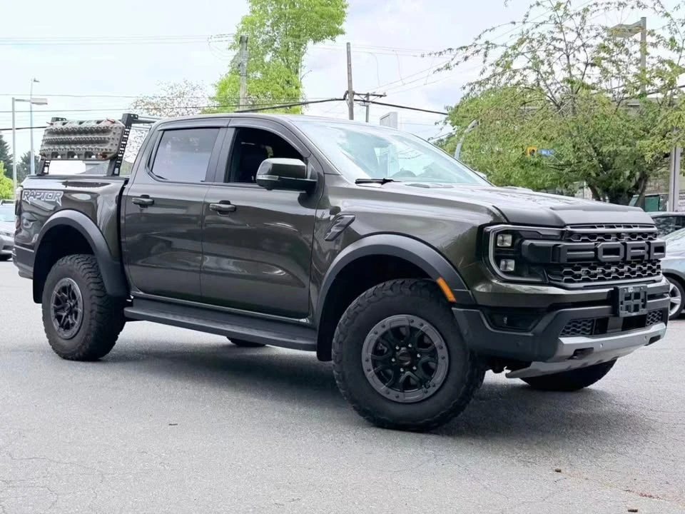2024 Ford Ranger Raptor 5th Gen - Image 4 of 20