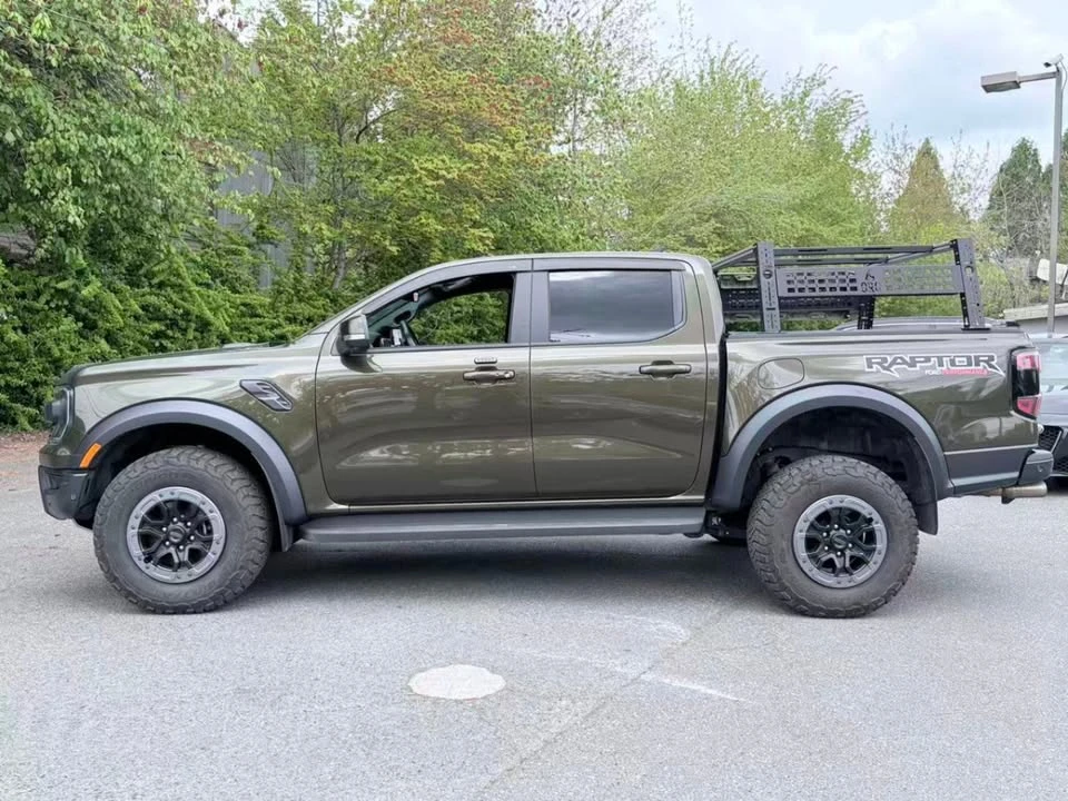 2024 Ford Ranger Raptor 5th Gen - Image 11 of 20
