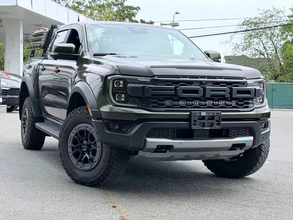 2024 Ford Ranger Raptor 5th Gen - Image 3 of 20