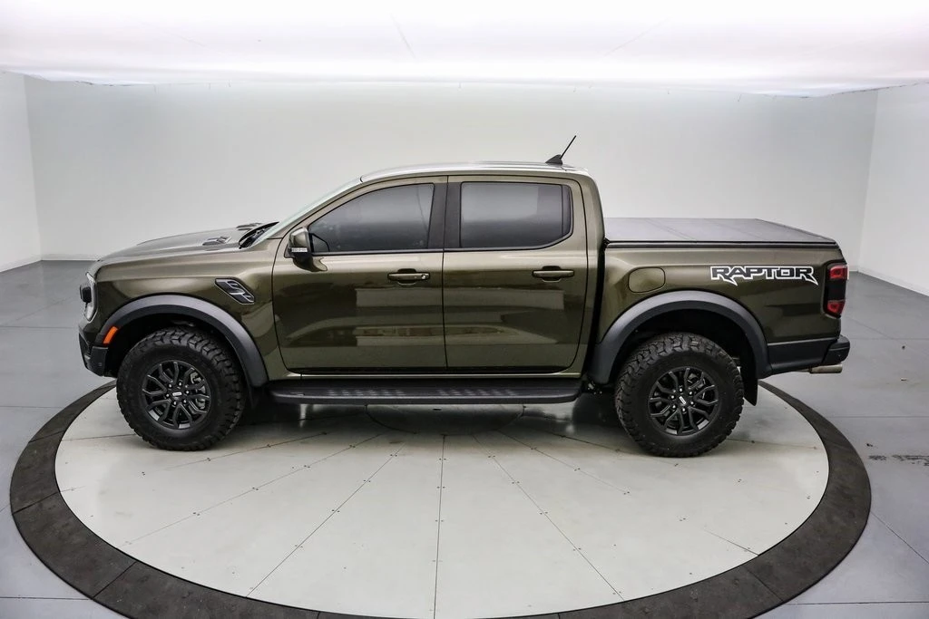 2024 Ford Ranger Raptor 5th Gen - Image 9 of 21