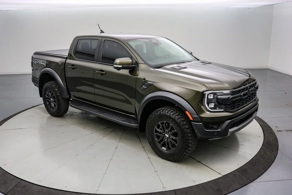 2024 Ford Ranger Raptor 5th Gen - Image 2 of 21