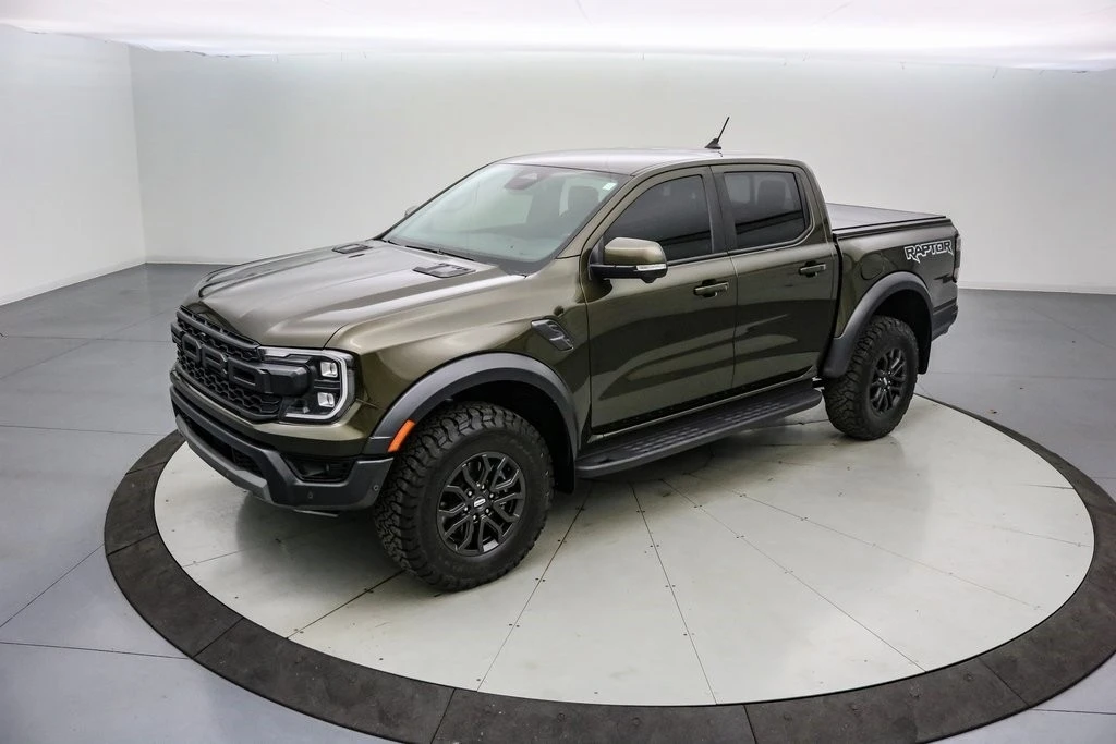 2024 Ford Ranger Raptor 5th Gen - Image 10 of 21